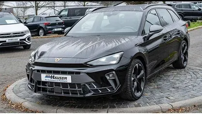 Gebraucht 2025 Cupra Leon Kombi | 30.985 € (Guter Preis)