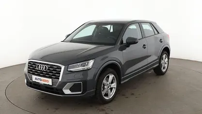 Grau Gebraucht 2018 Audi Q2 Sport SUV | 19.810 € (Fairer Preis)