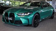 Isle of man gruen metallic Gebraucht 2024 BMW M4 Competition Edition Coupé | 76.860 € (Superpreis)