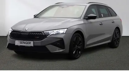 Gebraucht Skoda Octavia RS 265 PS (194 kW) 2025 Kombi