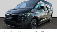 Schwarz Gebraucht 2024 VW T7 Style Van | 59.900 € (Fairer Preis)