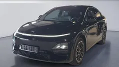 Midnight black metallic Neu 2025 XPENG G6 AWD Performance SUV | 49.990 € (Guter Preis)