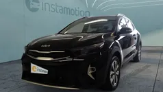 Schwarz Gebraucht 2024 Kia Stonic Vision SUV | 21.239 € (Fairer Preis)
