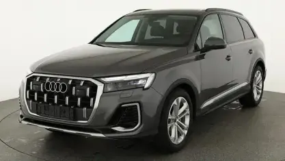 Nouă Audi Q7 Basis 231 CP (169 kW) 2025 Gri SUV