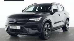 Schwarz Gebraucht 2025 Volvo EX40 Plus SUV | 48.990 € (Superpreis)