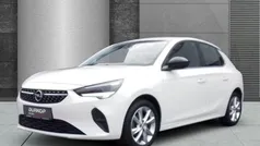 Jade weiss/arktis weiss Gebraucht 2021 Opel Corsa Elegance Kleinwagen | 13.490 € (Fairer Preis)