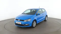 Blau Gebraucht 2015 VW Polo Comfortline Limousine | 12.270 € (Fairer Preis)