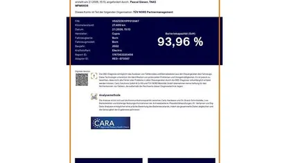 Gebraucht Cupra Born 150 kW (204 PS) 2022 Kleinwagen