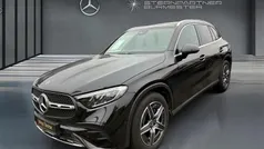 Schwarz Gebraucht 2025 Mercedes GLC300 AMG SUV | 64.480 € (Fairer Preis)
