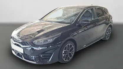 Zilinaschwarz metallic Neu 2025 Kia Ceed GT GT-Line | 29.700 € (Fairer Preis)
