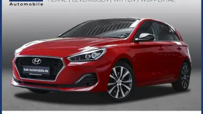 Gebraucht Hyundai i30 YES! 140 PS (102 kW) 2020 Andere Limousine