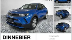 Blau (metallic) Gebraucht 2022 Opel Mokka Edition SUV | 15.977 € (Fairer Preis)