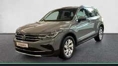Mondsteingrau Gebraucht 2020 VW Tiguan SUV | 32.990 € (Fairer Preis)