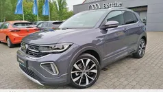Rauchgrau metallic Neu 2025 VW T-Cross R-line SUV | 31.750 € (Fairer Preis)