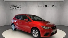Rot Gebraucht 2021 Seat Ibiza Beats Kleinwagen | 15.490 € (Fairer Preis)