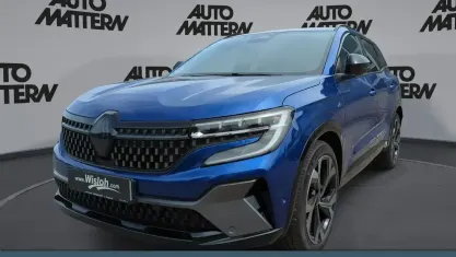 Gebraucht Renault Austral Techno 116 PS (85 kW) 2025 Blau SUV