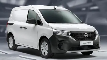 Neu Nissan Townstar Acenta 131 PS (96 kW) 2026 Weiß Van