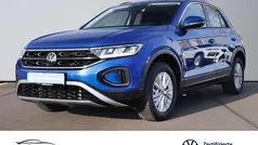 Gebraucht 2024 VW T-Roc Life SUV | 29.280 € (Guter Preis)