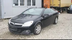 Gebraucht 2008 Opel Astra Cabriolet Cabrio | 1.890 € (Guter Preis)
