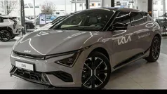 Wolfgrau metallic Neu 2025 Kia EV6 GT-Line SUV | 58.380 € (Fairer Preis)