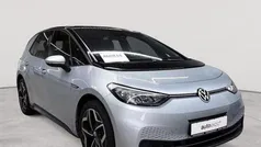 Scale silver metallic / dach schwarz Gebraucht 2021 VW ID.3 Pro Kleinwagen | 18.389 € (Guter Preis)