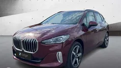 Piemont rot metallic Gebraucht 2024 BMW 220 Active Tourer Luxury Line Van / Kleinbus | 35.900 € (Etwas zu teuer)