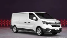 Arktisweiß Gebraucht 2025 Renault Trafic Komfort Van | 30.541 € (Fairer Preis)