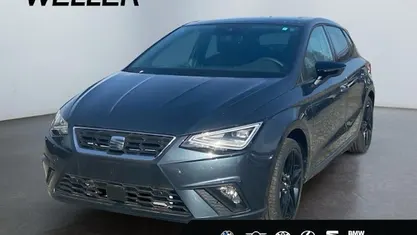 Nouă Seat Ibiza Black Edition 116 CP (85 kW) 2026 Gri Hatchback