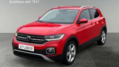 Gebraucht 2021 VW T-Cross Style SUV | 19.390 € (Fairer Preis)