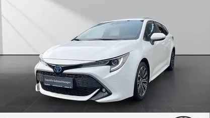 Gebraucht Toyota Corolla Team 122 PS (89 kW) 2023 Kombi