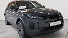 Carpathian grey premium metallic / dach in corinthian bronze Gebraucht 2021 Land Rover Range Rover evoque SUV | 33.890 € (Fairer Preis)