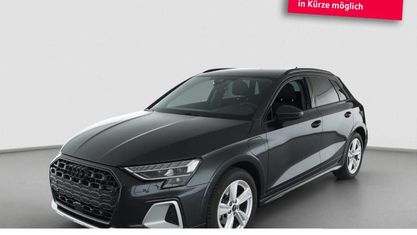 Używany Audi A3 Ambiente 204 KM (150 kW) 2025 Szary Kombi