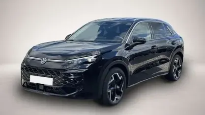 Neu VW T-Roc R-line 150 PS (110 kW) 2026 Schwarz SUV
