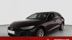 Mythosschwarz Gebraucht 2025 Audi A5 Ambiente Coupé | 39.445 € (Superpreis)