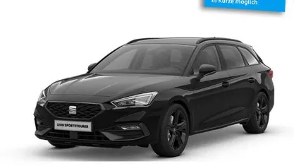 Gebraucht Seat Leon Black Edition 150 PS (110 kW) 2026