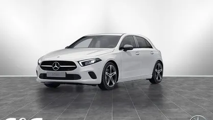 Gebraucht Mercedes A200 Progressive 163 PS (119 kW) 2018 Limousine