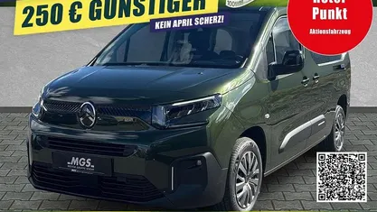 Neu Citroën Berlingo 131 PS (96 kW) 2026 Sirkkagrün Van / Kleinbus