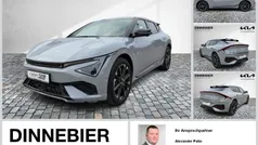 Grau (metallic) Gebraucht 2025 Kia EV6 3 SUV | 56.578 € (Fairer Preis)