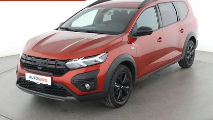Braun Gebraucht 2023 Dacia Jogger Extreme Van / Kleinbus | 17.110 € (Fairer Preis)