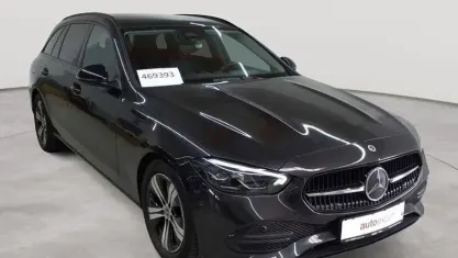 Gebraucht Mercedes C220 Avantgarde 200 PS (147 kW) 2023 Graphitgrau metallic Kombi