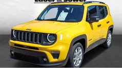 Gelb Gebraucht 2024 Jeep Renegade Altitude SUV | 26.980 € (Fairer Preis)