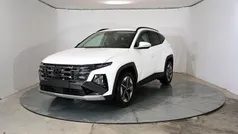 Atlas white Neu 2025 Hyundai Tucson GO! SUV | 33.390 € (Superpreis)
