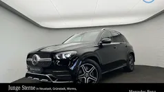 Schwarz Gebraucht 2020 Mercedes GLE450 AMG AMG SUV | 60.890 € (Guter Preis)