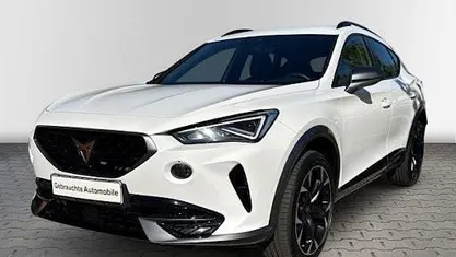 Weiss Gebraucht 2024 Cupra Formentor SUV | 27.690 € (Guter Preis)
