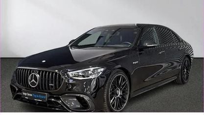 Begagnad Mercedes S63 AMG AMG 612 HK (450 kW) 2025 Svart