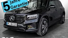 Unilack nachtschwarz Gebraucht 2025 Mercedes GLB200 Progressive SUV | 47.249 € (Teuer)