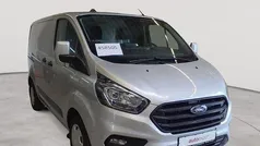 Polarsilber metallic Gebraucht 2020 Ford Transit Custom Trend Abholung | 16.690 € (Guter Preis)
