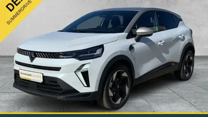 Neu Renault Captur Esprit Alpine 158 PS (116 kW) 2026 Weiß SUV