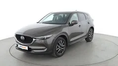 Gebraucht 2017 Mazda CX-5 Sports-Line SUV | 23.390 € (Fairer Preis)