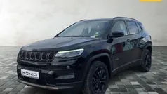 Schwarz Gebraucht 2022 Jeep Compass SUV | 31.990 € (Fairer Preis)